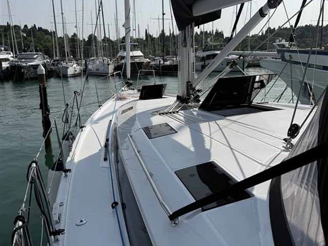 Verhuur Zeilboot in Portorož - Elan Impression 45