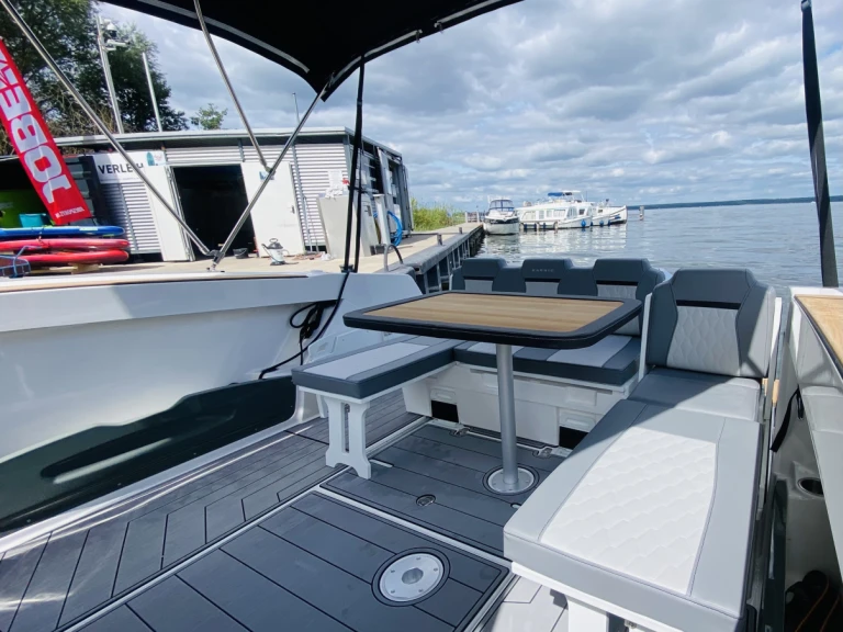 Verhuur Motorboot in Fleesensee - Karnic Karnic SL800