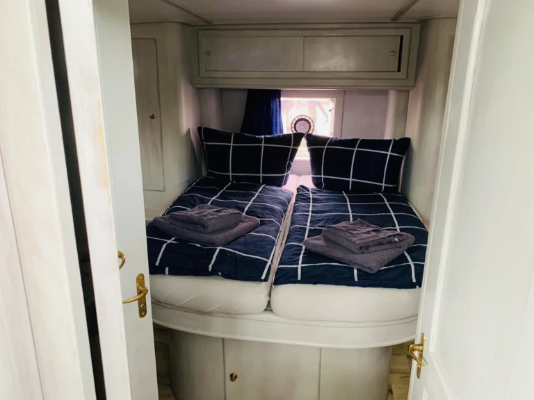 Motorboot te huur in Fleesensee voor de beste prijs