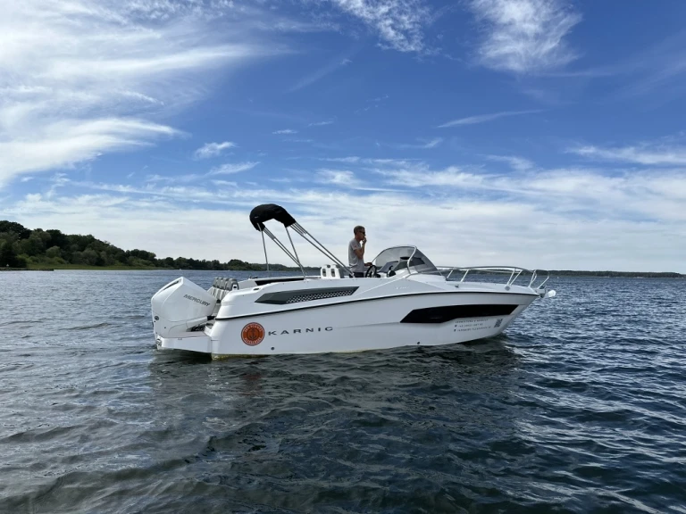 Karnic Karnic SL 702 te huur van particulier of professional in Fleesensee