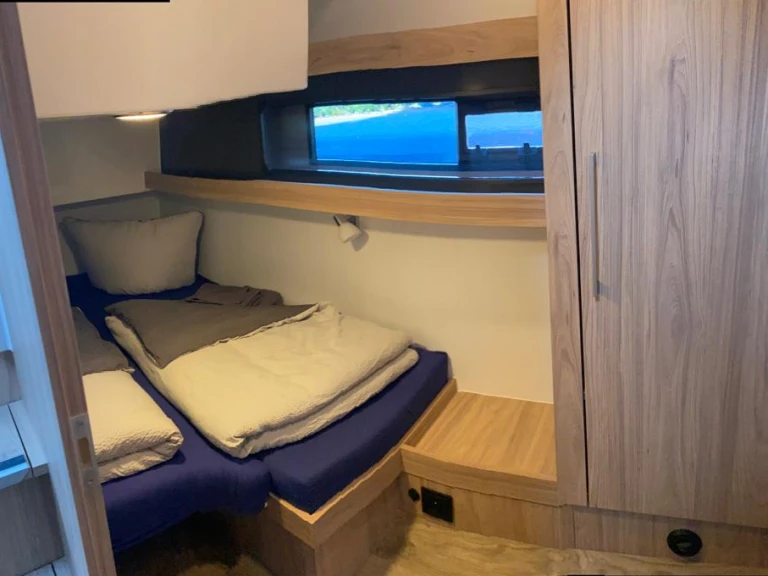 Huur Motorboot met of zonder schipper Cobra in Fleesensee