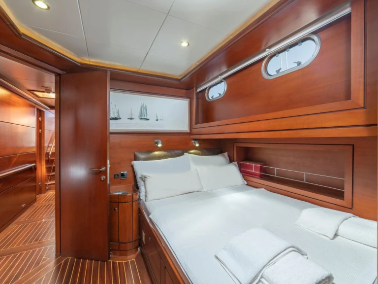 Zeilboot te huur in Bodrum voor de beste prijs