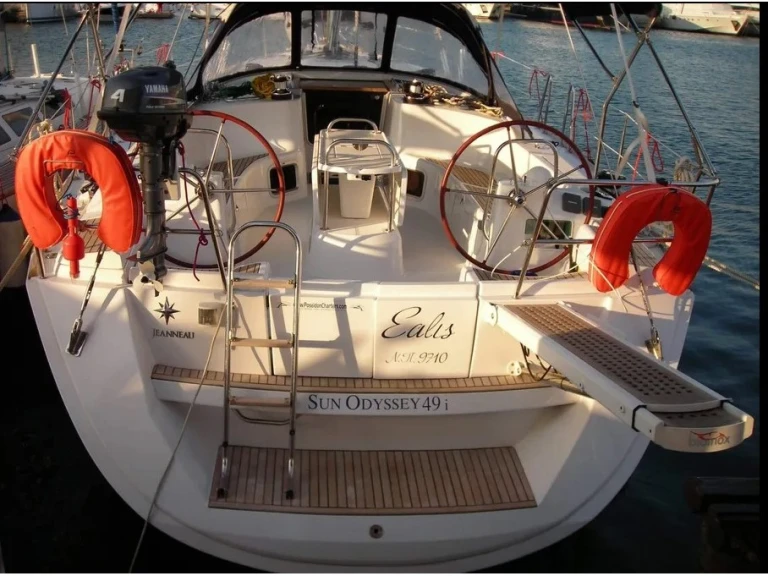 Verhuur Zeilboot Jeanneau met vaarbewijs