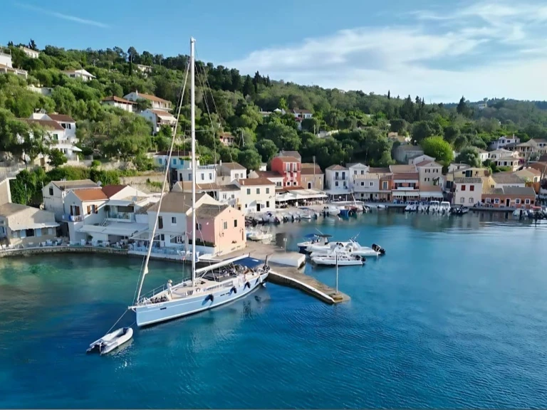 Huur Zeilboot met of zonder schipper D&D Yacht in Sukošan