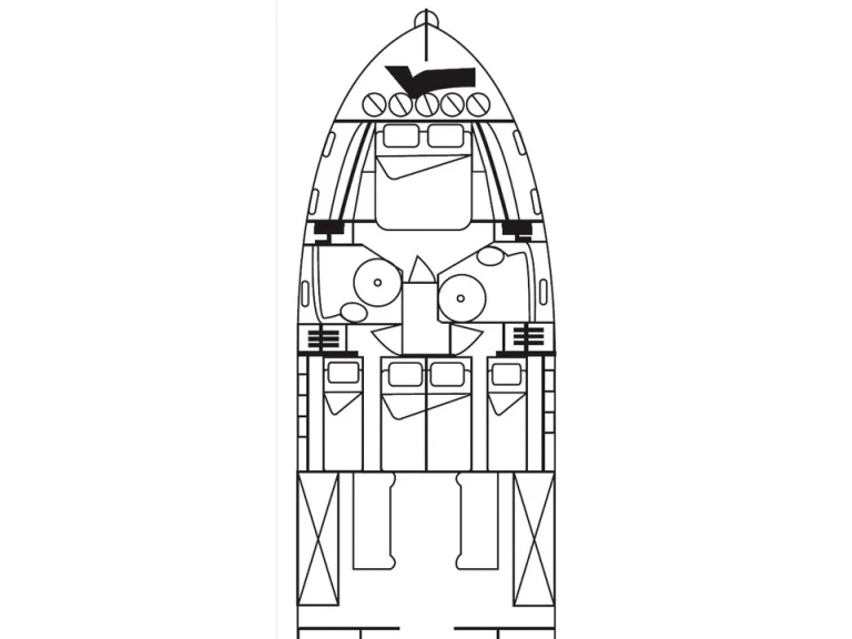 Huur een  Eminence X6 in Sukošan