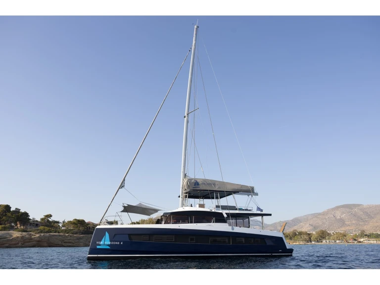 Huur Catamaran met of zonder schipper Bali in Néa Péramos