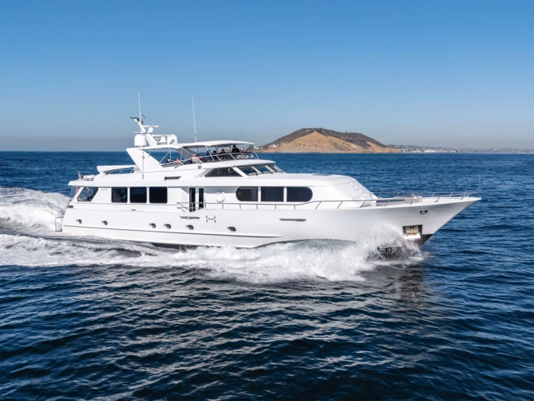 Bootverhuur Alaska goedkoop MY LADY ALASKA