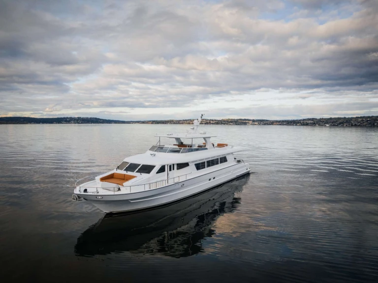 Verhuur Jacht in Juneau - Tarrab Yachts SUMMER SUNSET