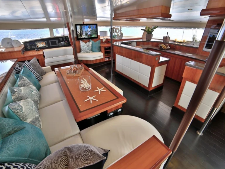 Huur Jacht met of zonder schipper Fountaine Pajot in Seychellen