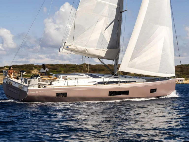 Huur Zeilboot met of zonder schipper Bénéteau in Biograd na Moru