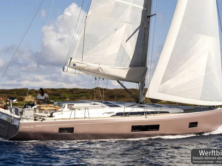 Verhuur Zeilboot Bénéteau met vaarbewijs
