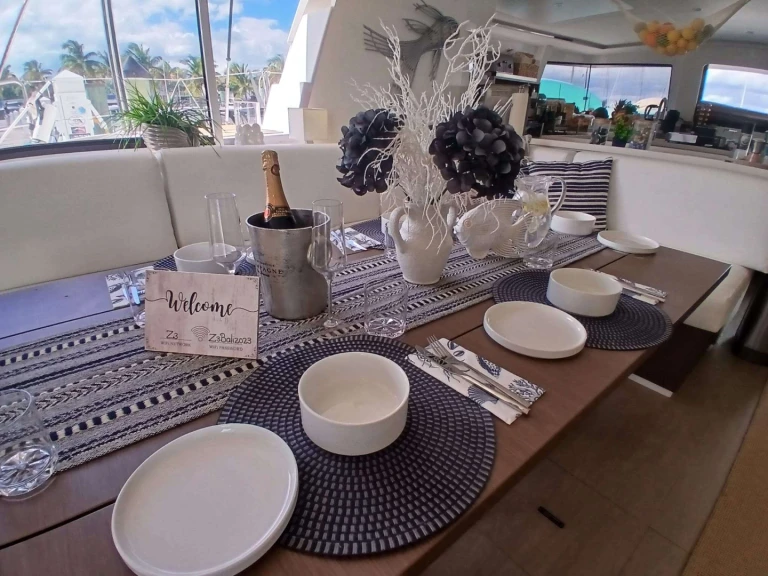 Verhuur Jacht Bali met vaarbewijs