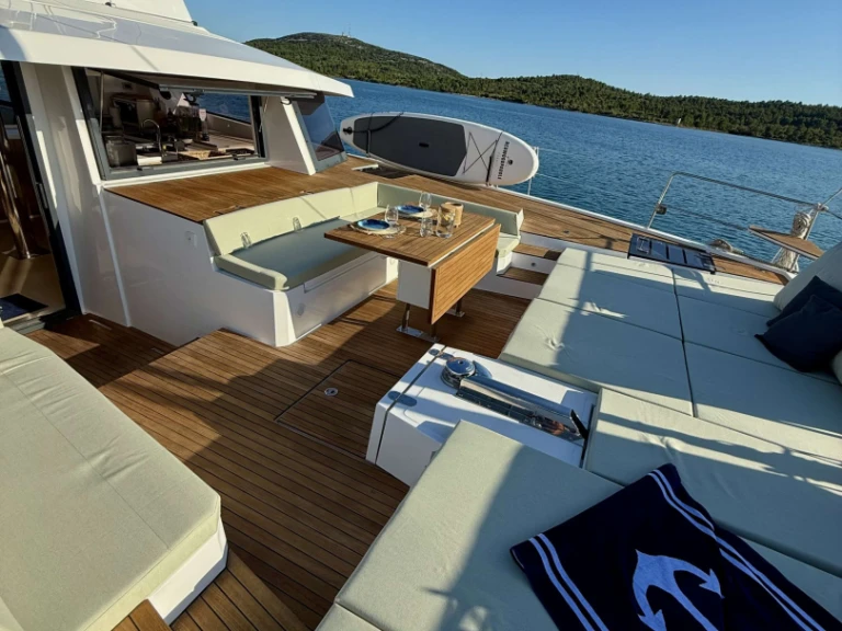 Huur Jacht met of zonder schipper Bali in Ibiza