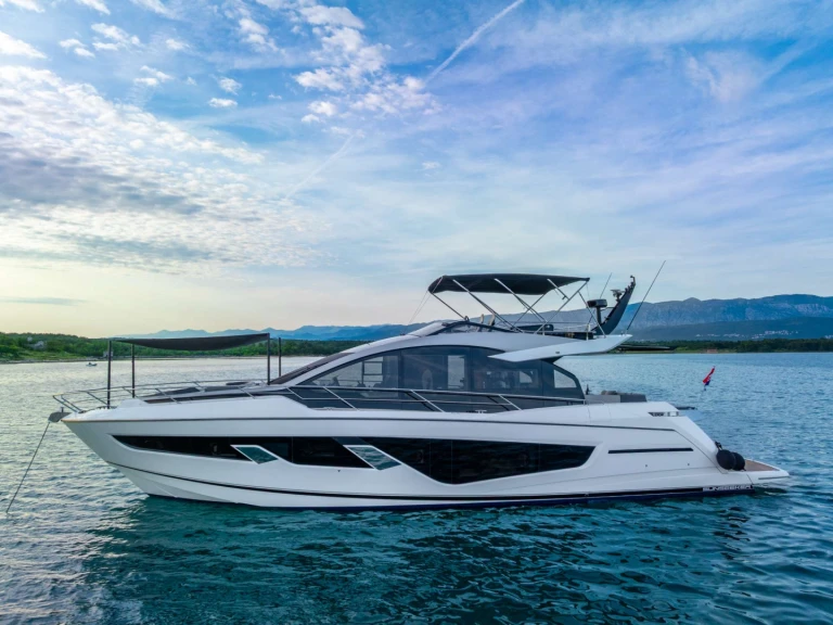 Huur Jacht met of zonder schipper Sunseeker in Trogir