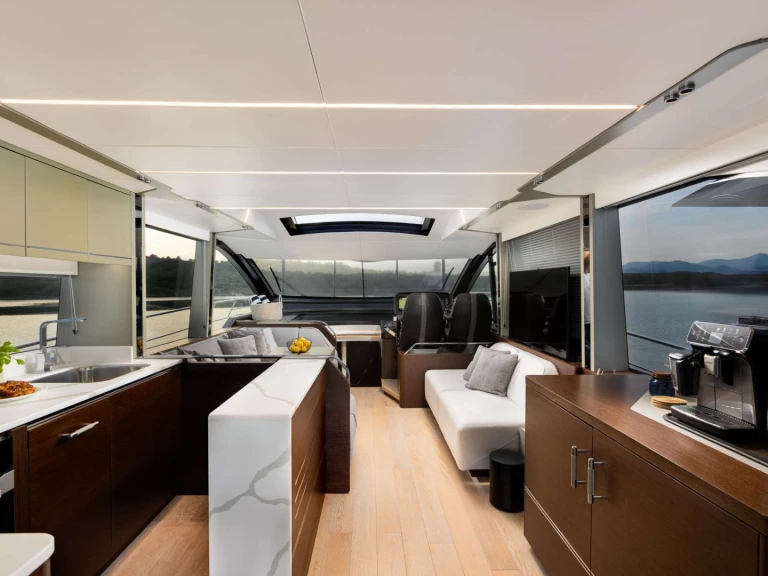 Huur een Sunseeker X2 in Novi Vinodolski