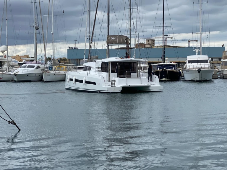 Huur een Bali Bali 4.1 in Cagliari