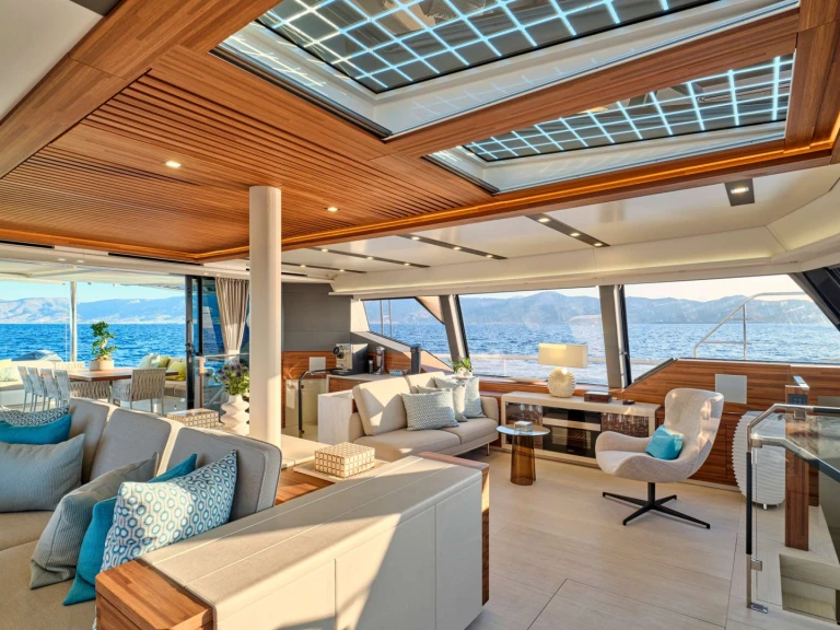 Jachthuur in Britse Maagden Eilanden - Fountaine Pajot MAGIC MOMENTS 3 via SamBoat