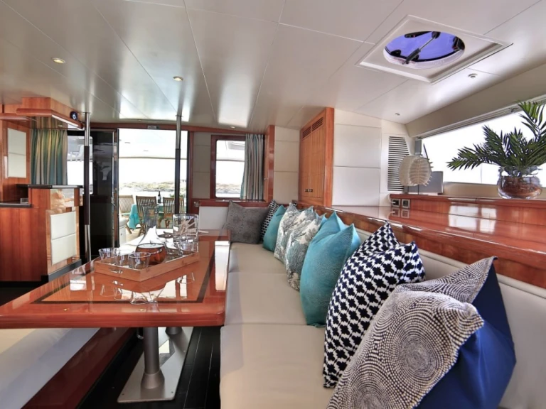 Verhuur Jacht in Seychellen - Fountaine Pajot WORLD'S END (MED)