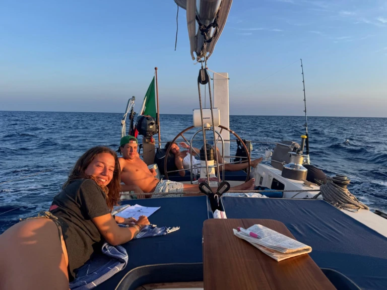 Huur Zeilboot met of zonder schipper Nautor Swan in La Spezia