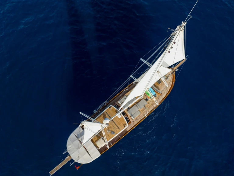 Huur een  Gulet in Bodrum