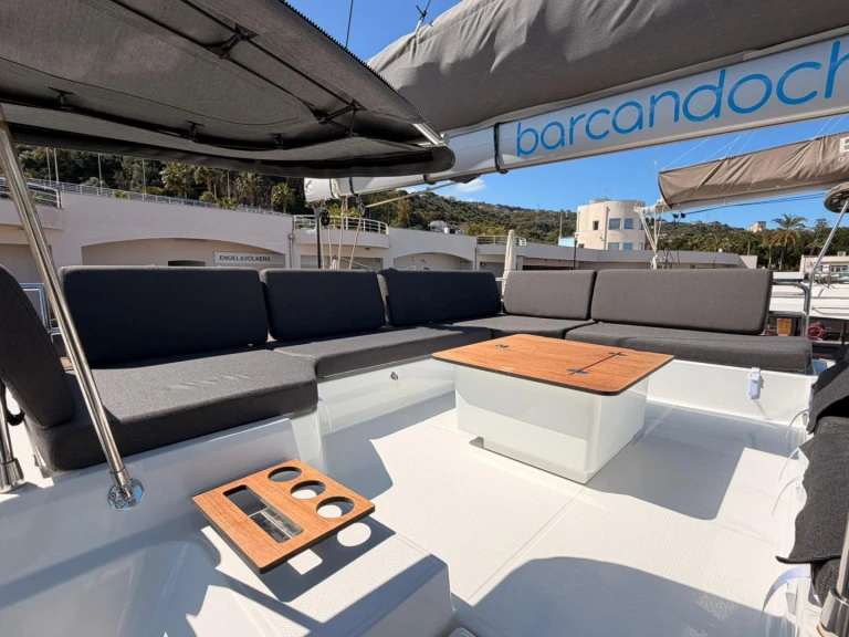 Bootverhuur Fountaine Pajot Elba 45 in Capo d'Orlando via SamBoat
