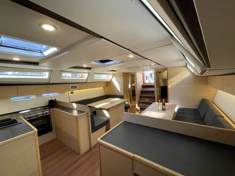 Verhuur Zeilboot D&D Yacht met vaarbewijs