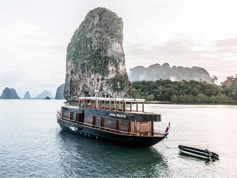 Jachthuur in Mai Khao -  Motoryacht Maha Bhetra via SamBoat