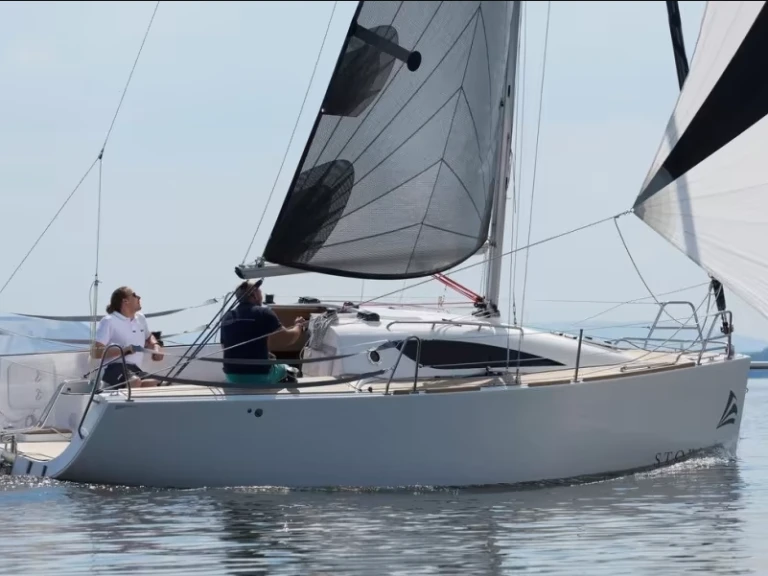 Bootverhuur Sasanka Yacht Storm 26 Performance  in Cannes via SamBoat