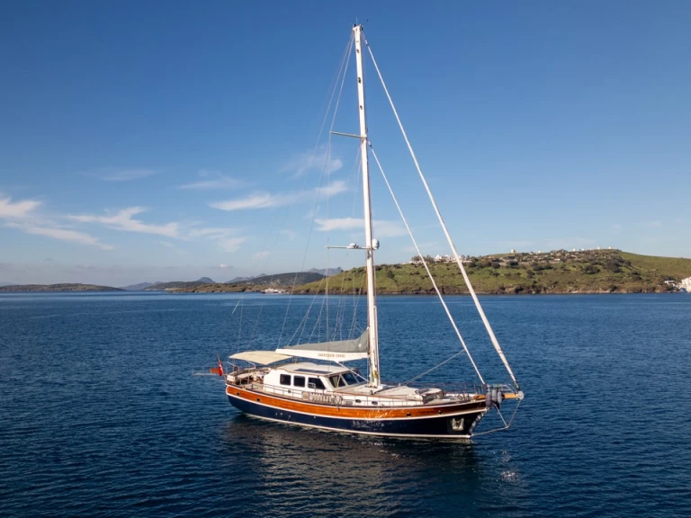 Bootverhuur Unknown Carpediem coral in Bodrum via SamBoat