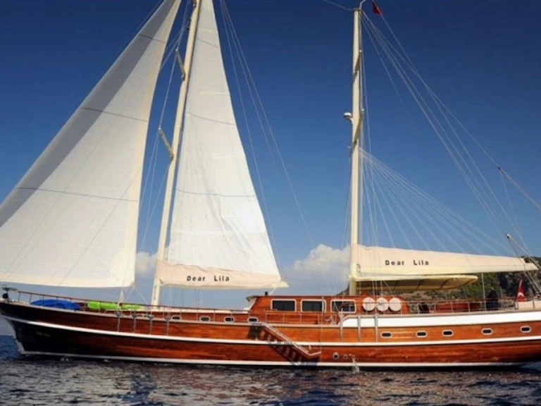 Zeilboot te huur in Fethiye voor de beste prijs