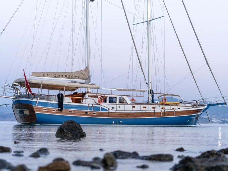 Huur een Custom Made Gözdem The One in Bodrum