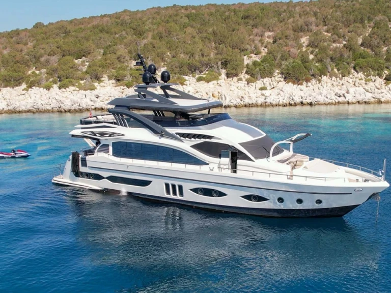 Jachthuur in Bodrum - Unknown MY Denden via SamBoat