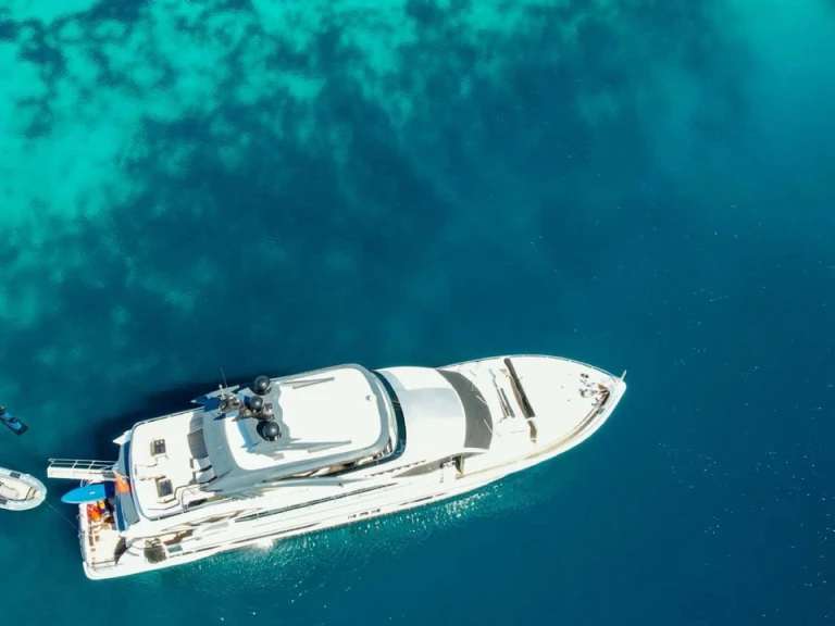 Huur een Unknown MY Denden in Bodrum