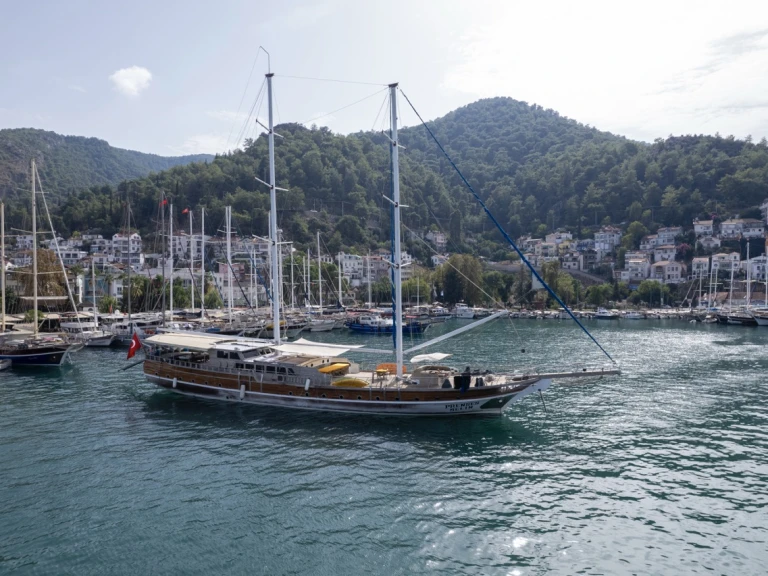 Bootverhuur Unknown Prenses Selin in Fethiye via SamBoat