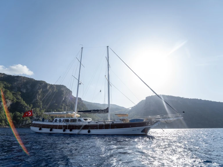 Zeilboot te huur in Fethiye voor de beste prijs