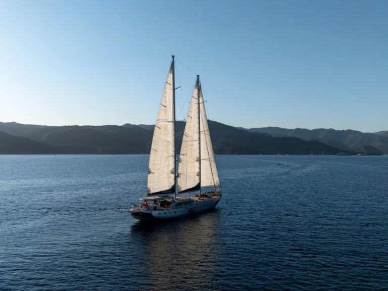 Bootverhuur Bodrum goedkoop Silver Moon