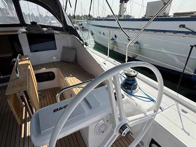 Verhuur Zeilboot in Portorož - Elan Impression 45