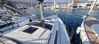 Bootverhuur Dufour Dufour 37 in Saint-Raphaël via SamBoat