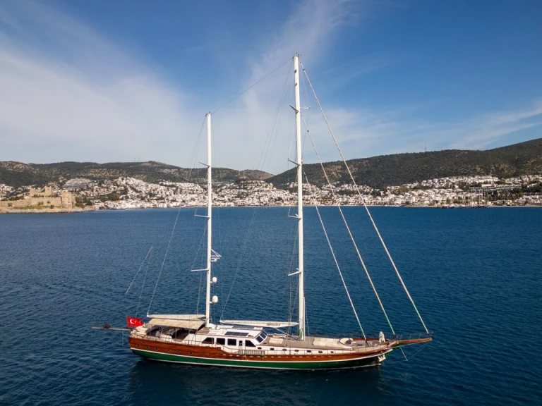 Verhuur Zeilboot in Bodrum - Unknown Carpediem 5