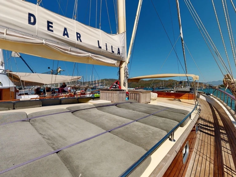 Huur Zeilboot met of zonder schipper Unknown in Fethiye