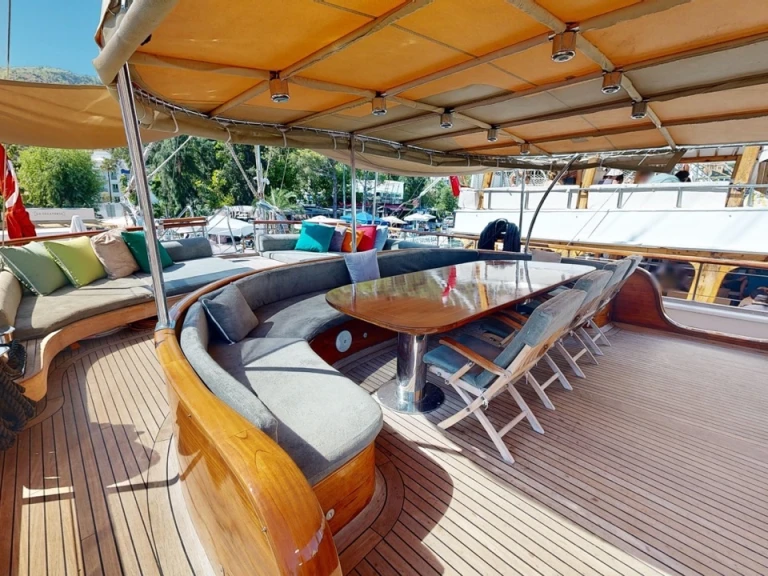 Zeilboot te huur in Fethiye voor de beste prijs