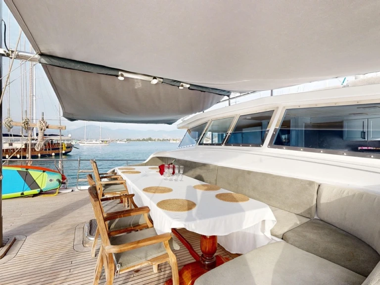 Bootverhuur Unknown Diamond Lila in Fethiye via SamBoat