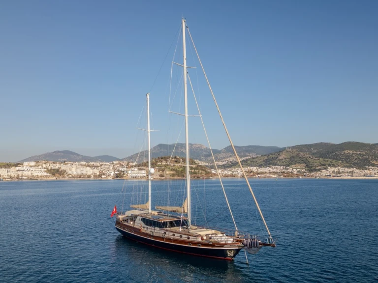 Zeilboot te huur in Bodrum voor de beste prijs