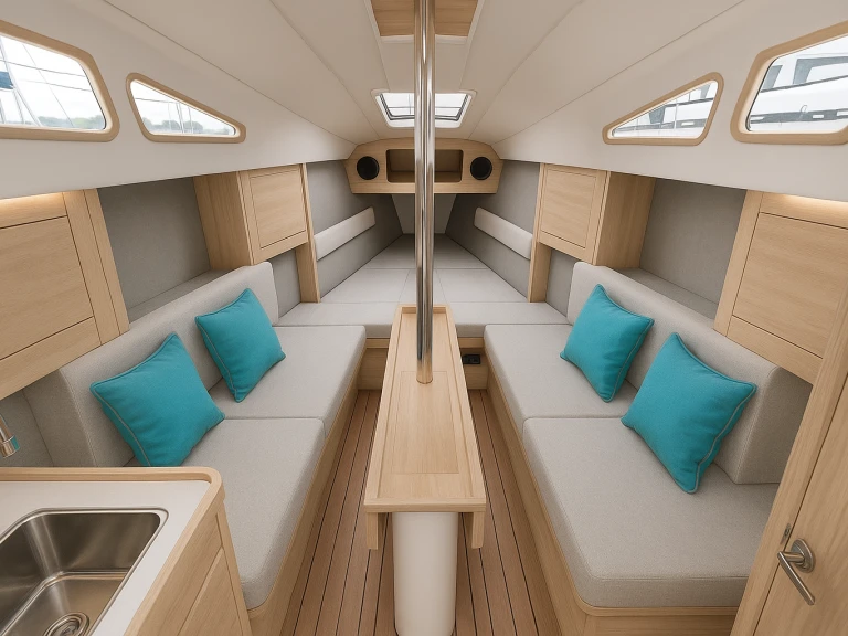 Zeilboot te huur in Cannes voor de beste prijs