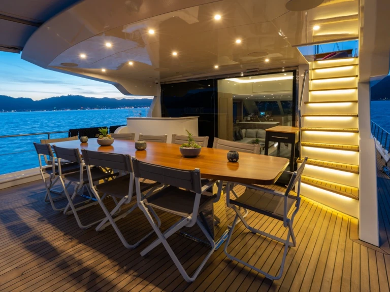 Bootverhuur Custom Made Good Life in Piraeus via SamBoat