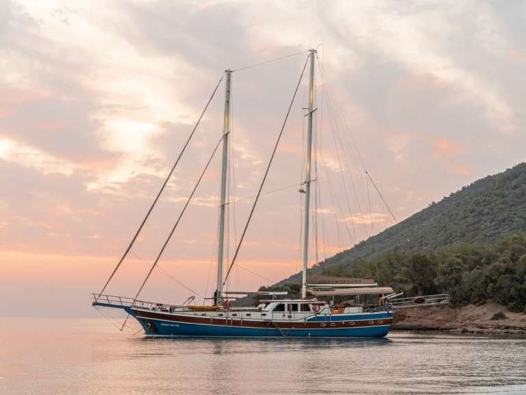 Huur een Custom Made Gözdem The One in Bodrum