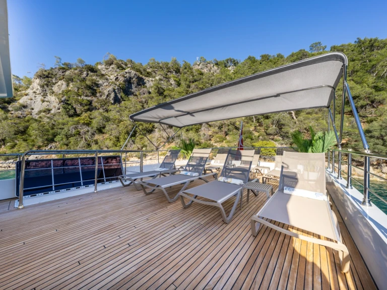 Jachthuur in Fethiye - Custom Made Lila Trawler via SamBoat