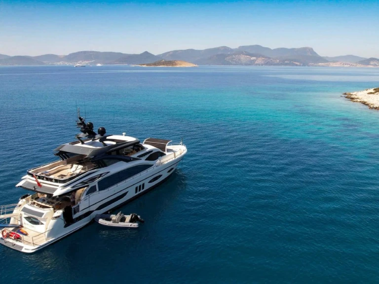 Huur een Unknown MY Denden in Bodrum