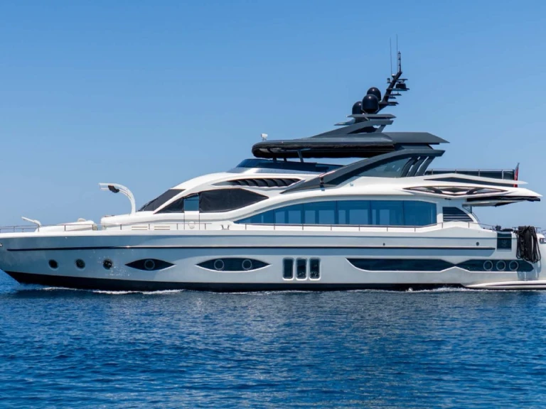 Verhuur Jacht in Bodrum - Unknown MY Denden