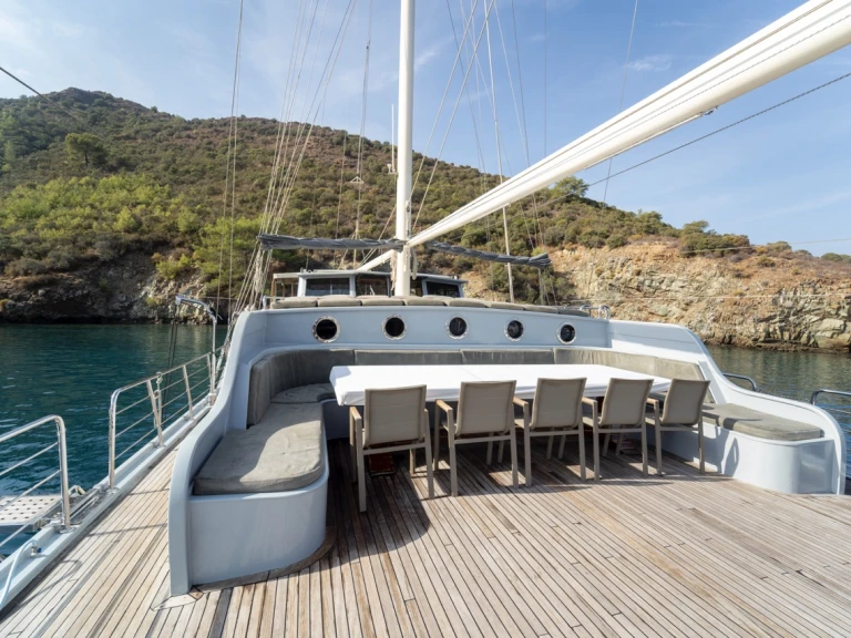 Huur Zeilboot met of zonder schipper Unknown in Fethiye